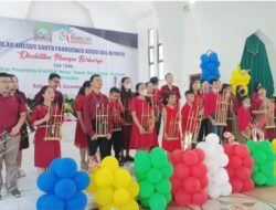 Balikpapan Peringati Hari Disabilitas Internasional, Tata Taman Agar Layak
