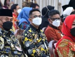 Wali Kota Hadiri Pencanangan Reformasi Birokrasi dan Mal Pelayanan Publik