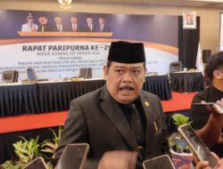 Abdulloh: Beri Sanksi Kontraktor Proyek DAS Ampal Jika Tidak Sesuai Progres