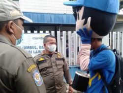 Giat Patroli, Satpol PP Klaim PMKS di Balikpapan Berkurang