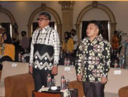 Muskomwil Apeksi Kalimantan, Bahas Pemindahan IKN