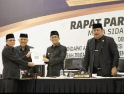 Fraksi Partai Nasdem-PKB Soroti Kinerja Wali Kota Balikpapan