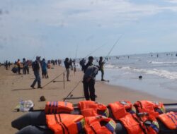 Pemkot Balikpapan Gelar Lomba Manggar Fishing Fun