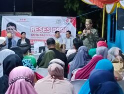 Reses Laisa Hamisah, yang Dikeluhkan Drainase, Air PTMB hingga Honor RT