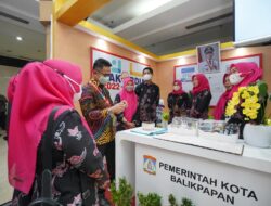 Wali Balikpapan Kota Hadiri Pembukaan Puncak HAKORDIA 2022