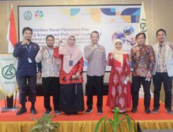 Melalui Pelatihan Flebotomi, Tingkatkan Kualitas SDM Kesehatan