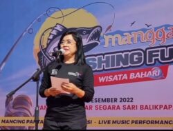 Pemkot Dukung Lomba Mancing, Ajang Promosi Wisata Balikpapan