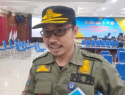 Satpol PP Amakankan Sebanyak 50 Orang PMKS