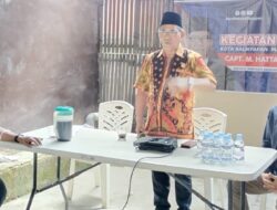 Sulitnya Mendapatkan Gas 3 Kg hingga Permasalahan UMKM, di Reses Capt. M Hatta Umar