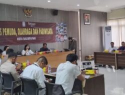 Gelar FGB DPOP Balikpapan dan DPRD, Bahas Wisata Bahari