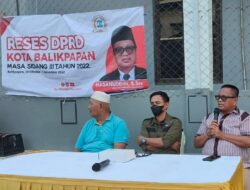 Reses Hasanuddin, Mencuat Terkait BLT Tidak Tepat Sasaran hingga Terkait Pendatang Indekos Wajib Lapor