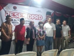 Fadlianoor Respon Cepat Usulan Warga, Saat Reses Bersama Warga di Perumahan Den Haag