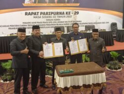 2023 Fokus Perbaikan Infrastruktur, Kepala OPD Diminta Jangan Hanya Duduk Di Ruangan