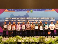 Balikpapan Dapat Rp1,5 Triliun Dari Dana Transfer Daerah