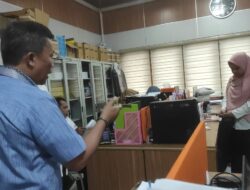 Parlindungan: Tidak Dapat Buku APBD, Wajar Dong Kami Curiga