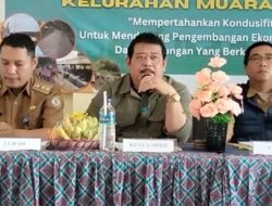 Ketua DPRD Balikpapan Hadir di Rakorenbang Kelurahan Muara Rapak, Ada 17 Usulan Program Prioritas Dan 3 Isu Strategis Disampaikan