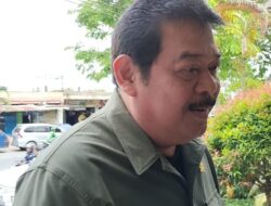 Ketua DPRD Balikpapan, Abdulloh Mengapresiasi Keberhasilan Pemkot Balikpapan Meraih 16 Panji Keberhasilan Pembangunan
