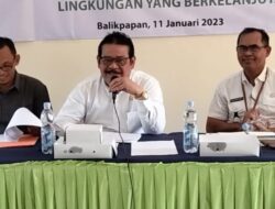 Hadiri Rakorenbang di Kelurahan Karang Joang, Abdulloh Respon Keluhan Warga