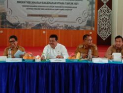 Dihadiri Ketua DPRD Balikpapan, Musrenbang Kecamatan Balikpapan Utara Lahirkan 64 Usulan Skala Prioritas