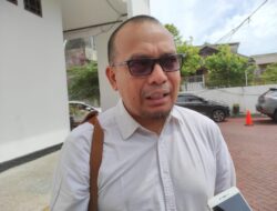 Syukri: Harusnya Proyek DAS Ampal yang 6 Titik, Terdampak Lahan Warga Sudah Clint and Clear
