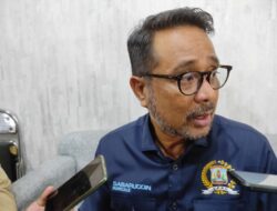 Sabaruddin Meminta DP3 Balikpapan Perhatikan Nelayan, Terkait Buang Limbah ke Laut