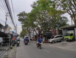 Hasanuddin: Meminta Kepada Dishub dan DLH Balikpapan Segera Tinjau Ulang Jalan Sempit