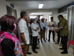 Komisi IV DPRD Balikpapan Gelar Sidak Dua Rumah Sakit