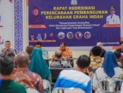Ketua DPRD Balikpapan Hadiri Rakor Perencanaan Pembangunan  Thn 2023