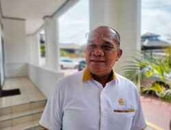 Edy Alfonso Terima Keluhan Masyarakat Soal Kemacetan Jalan Di Karang Jati
