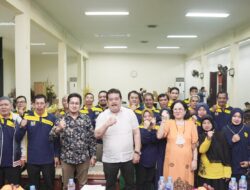 Warga Karang Jati Minta Perbaikan Infrastruktur hingga Posyandu, Saat Gelar Dialog Warga, Abdulloh Dorong Peningkatan SDM untuk Persiapan Menyambut IKN