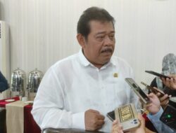 KPU Balikpapan Sosialisasi di Ruang Rapat DPRD Balikpapan