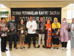 Memasuki Tahun ke-5, Kinerja Anggota DPRD Kota Balikpapan Berjalan Baik Dalam Menjalankan Tugas dan Fungsinya