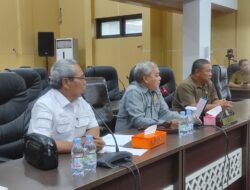 Klasifikasi Mosi Tidak Percaya. Ketua BK, Ali Munsjir:  Tidak Ditemukan Pelanggaran