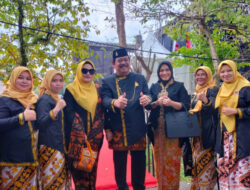 Abdulloh Akui Tagline HUT ke-126 Kota Balikpapan Menyejukkan