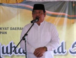 Ketua DPRD Balikpapan Gelar Isra Miraj Dirangkai Doa Bersama Jelang Ramadhan