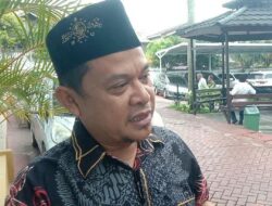 Rumah Warga Nyaris Runtuh di RT 54 Baru Ilir, Taufik : Secara Pribadi Akan Membantu