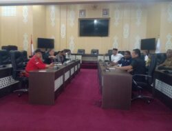 RDP Formak dan Komisi IV Terkait Proyek SD-SMP di Regancy, Doris : Di Atas Kertas Progres 20 Persen