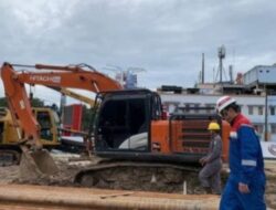 RDP Komisi II dengan Subkon Proyek Jargas, Soal Ganti Rugi Pipa Milik PTMB Belum Terealisasi