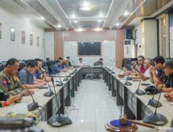 Adanya Dugaan Pelanggaran SE Walikota Oleh Socio Lounge, Komisi I & II Gelar RDP Dengan Formak