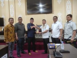 Komisi IV DPRD Kota Balikpapan Terima Kunker Dari 3 Kabupaten Kota
