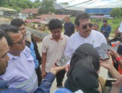 Ketua DPRD Abdulloh Minta Akses DAS Ampal Bisa Dilewati Awal Ramadhan, Arif: Konsekuensinya, Kalau Belum Bisa Dilewati Saya Akan Mundur