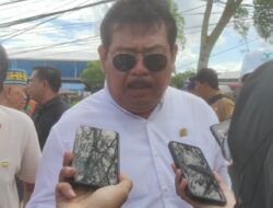 Proyek DAS Ampal Terkendala Faktor Hujan, Ketua DPRD Abdulloh Siapkan Pawang Hujan