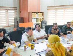 Komisi IV DPRD Balikpapan RDP dengan RSUD Beriman