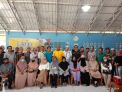 Aspirasi Warga Didominasi Persoalan Banjir, Saat Reses Edi Alfonso