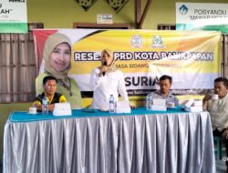 Di Reses Suriani Banyak Keluhan Warga MBR Terkait Pemasangan PTMB