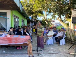 Reses Sandi Ardian, Sekolah Negeri di Balikpapan Tengah Menjadi Aspirasi Warga