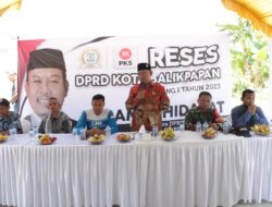 Mahalnya Biaya Penggalian TPU, Salah Satu Usulan Warga yang Mencuat di Reses Amin Hidayat