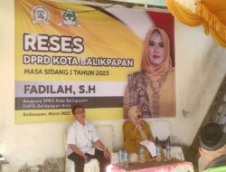 Reses Fadillah, Warga Usulkan Semenisasi Jalan hingga PJU