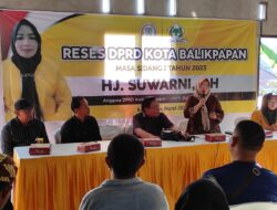 Beragam Aspirasi Warnai Reses Anggota DPRD Hj Suwarni dan Berikan Bantuan Langsung