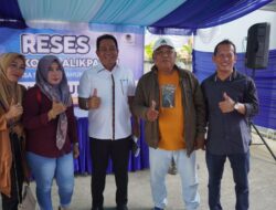 Reses Kamarudin Soroti Masalah Sampah, Pemkot Harus Melakukan Aksi Besar dan Masif Dalam Mengatasi Sampah di Balikpapan Barat